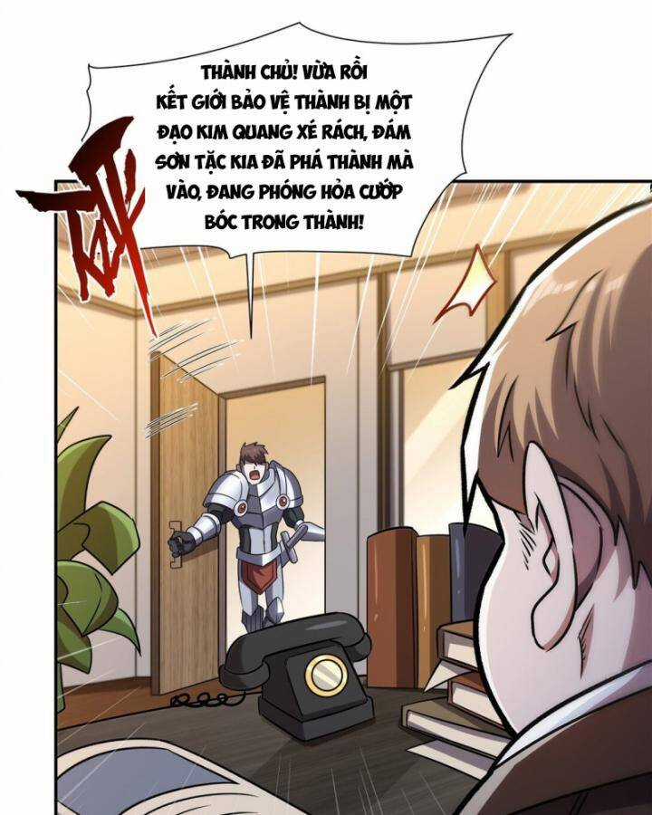 Huyết Cơ Và Kỵ Sĩ Chương 322 trang 19