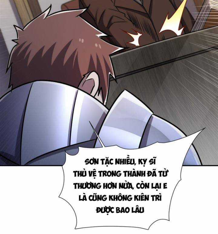 Huyết Cơ Và Kỵ Sĩ Chương 322 trang 21