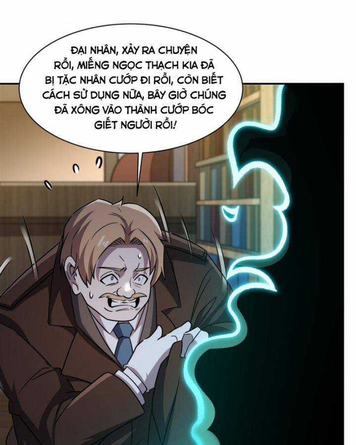 Huyết Cơ Và Kỵ Sĩ Chương 322 trang 29