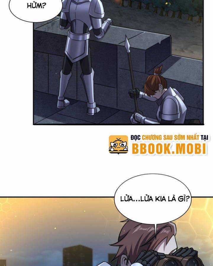 Huyết Cơ Và Kỵ Sĩ Chương 322 trang 3