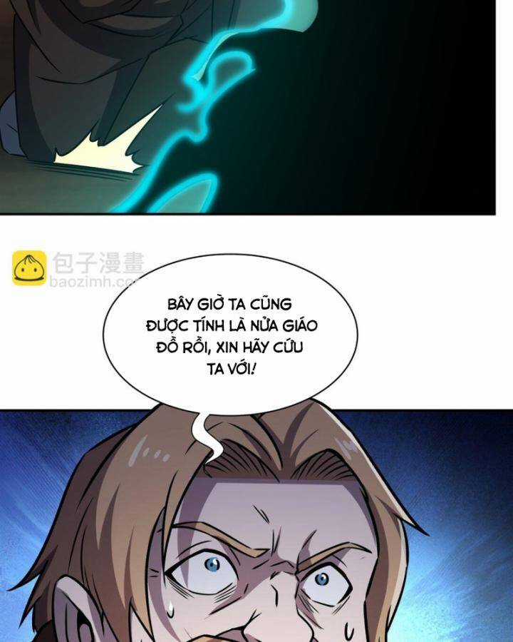 Huyết Cơ Và Kỵ Sĩ Chương 322 trang 30