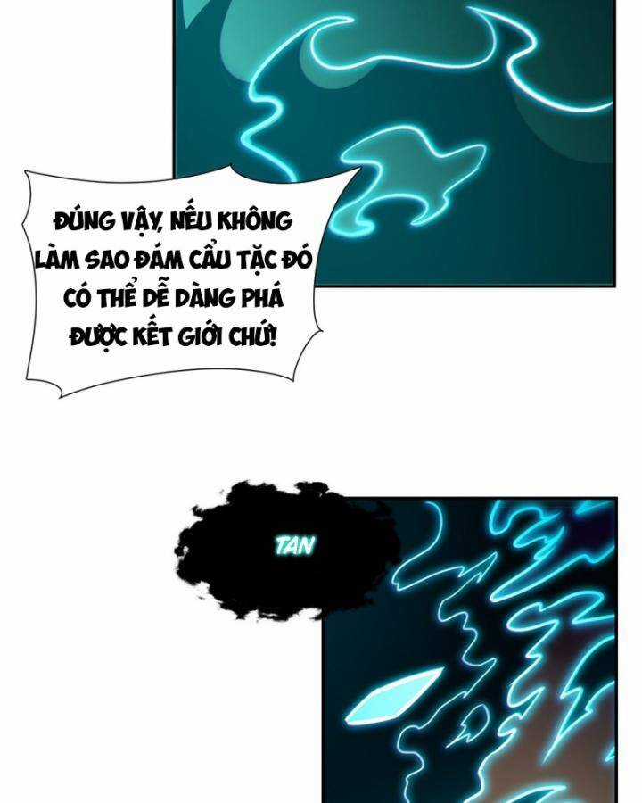 Huyết Cơ Và Kỵ Sĩ Chương 322 trang 33