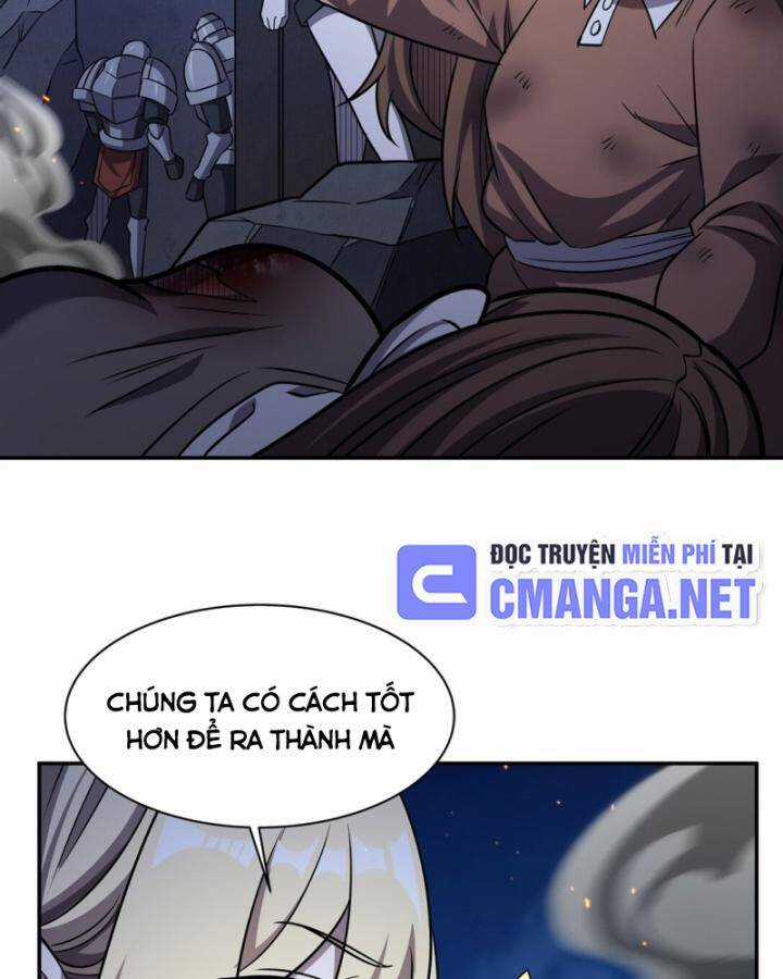 Huyết Cơ Và Kỵ Sĩ Chương 322 trang 40