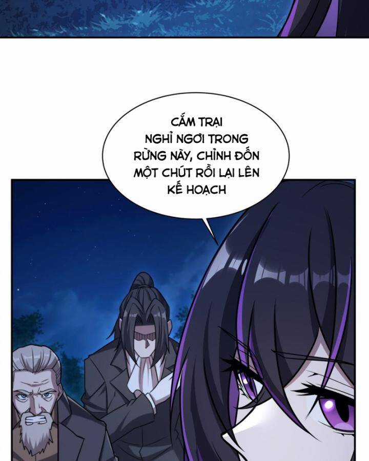 Huyết Cơ Và Kỵ Sĩ Chương 322 trang 50