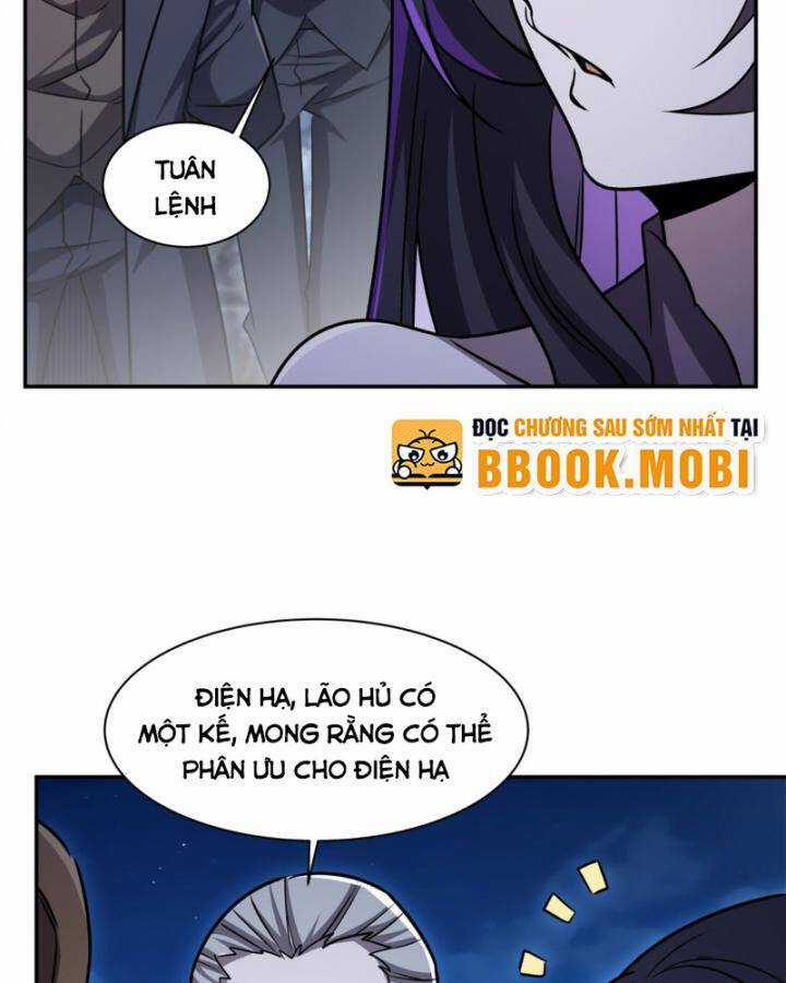 Huyết Cơ Và Kỵ Sĩ Chương 322 trang 51