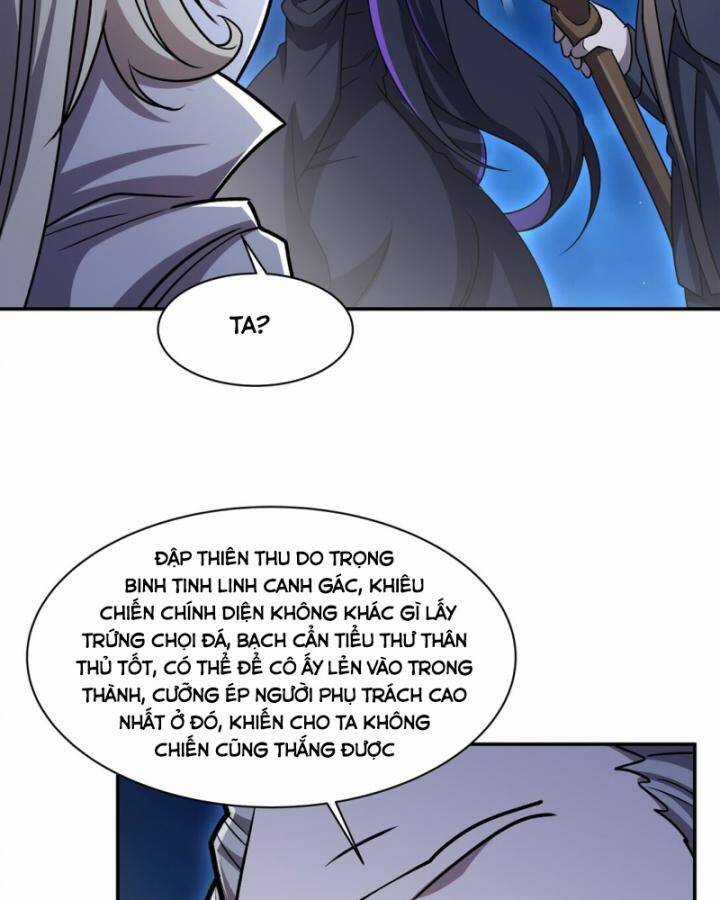 Huyết Cơ Và Kỵ Sĩ Chương 322 trang 55