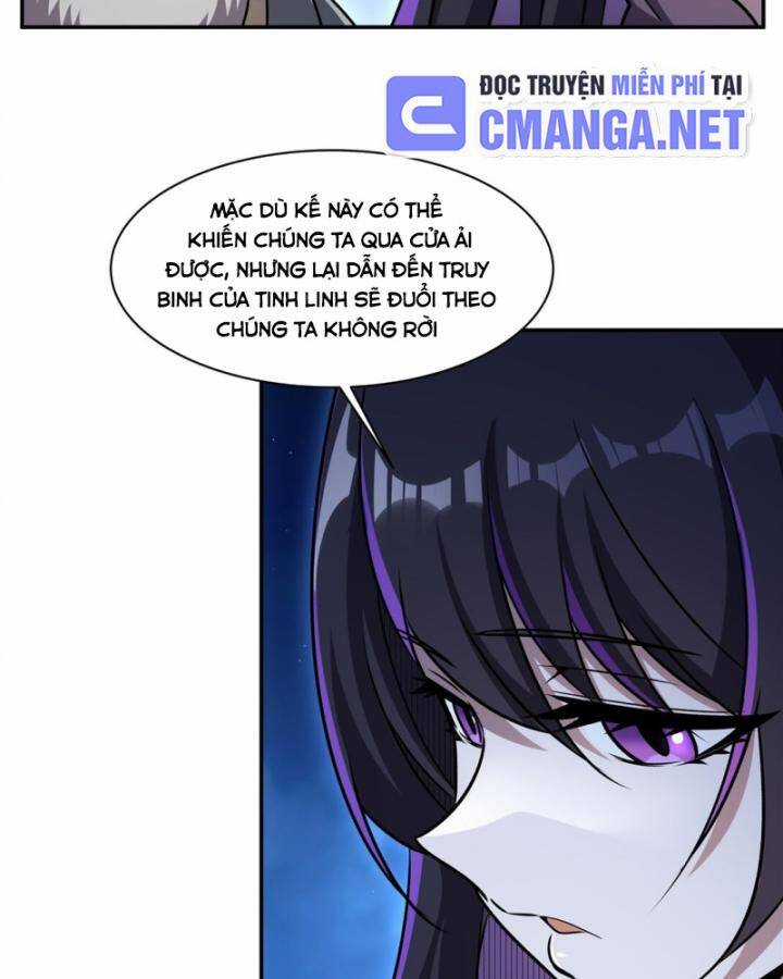 Huyết Cơ Và Kỵ Sĩ Chương 322 trang 58