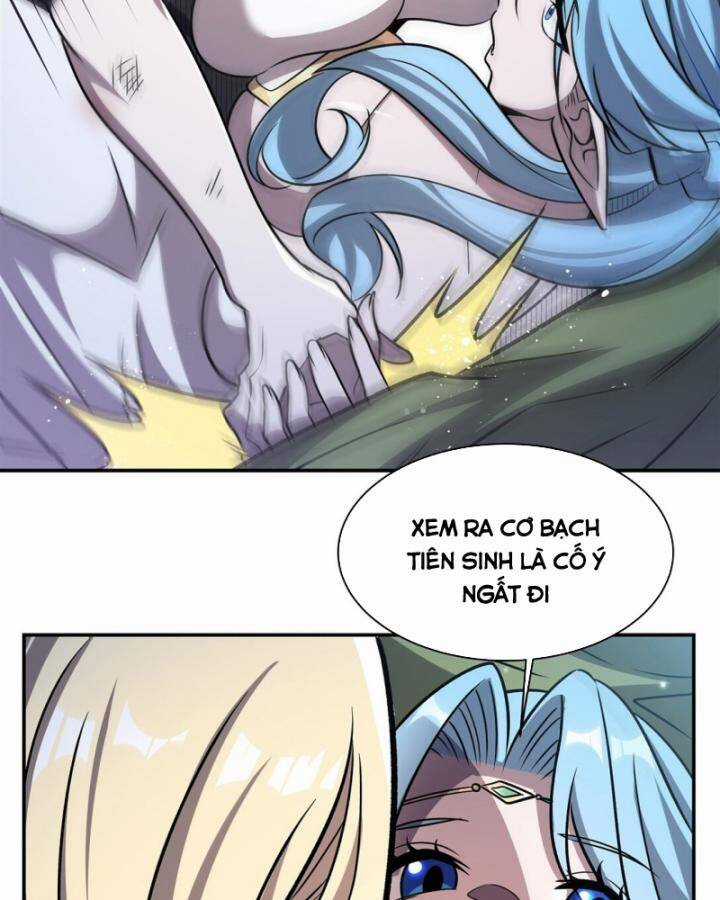 Huyết Cơ Và Kỵ Sĩ Chương 323 trang 13