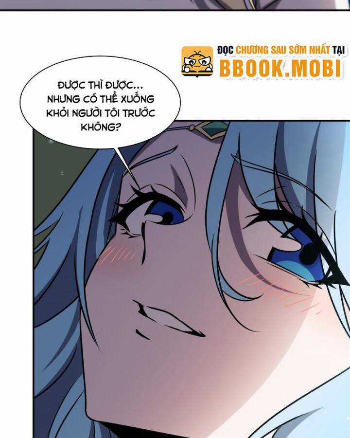 Huyết Cơ Và Kỵ Sĩ Chương 323 trang 16