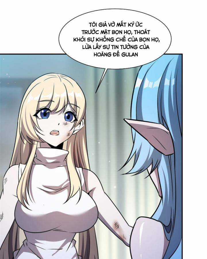 Huyết Cơ Và Kỵ Sĩ Chương 323 trang 19