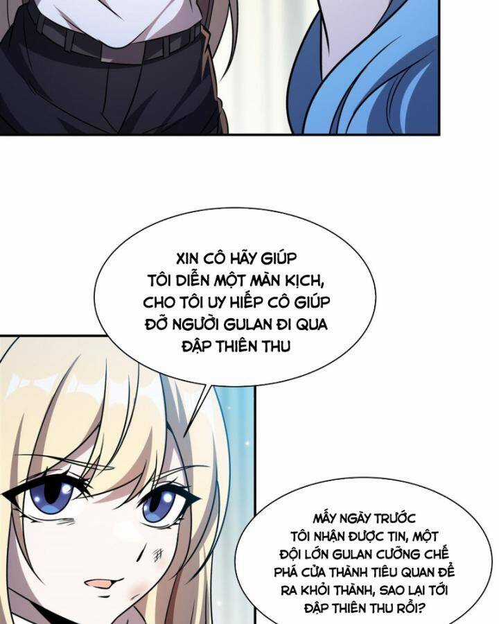 Huyết Cơ Và Kỵ Sĩ Chương 323 trang 20