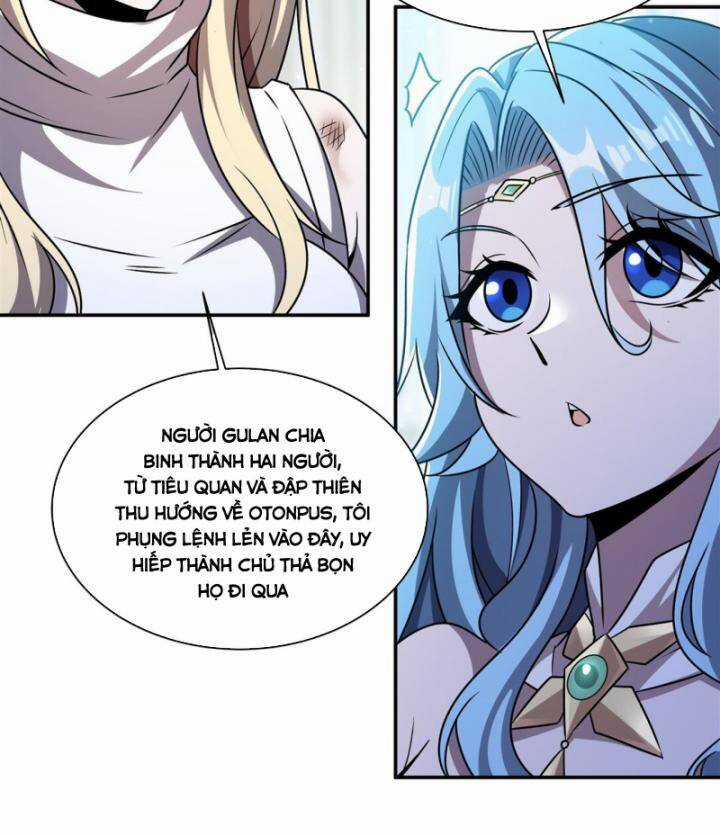 Huyết Cơ Và Kỵ Sĩ Chương 323 trang 21