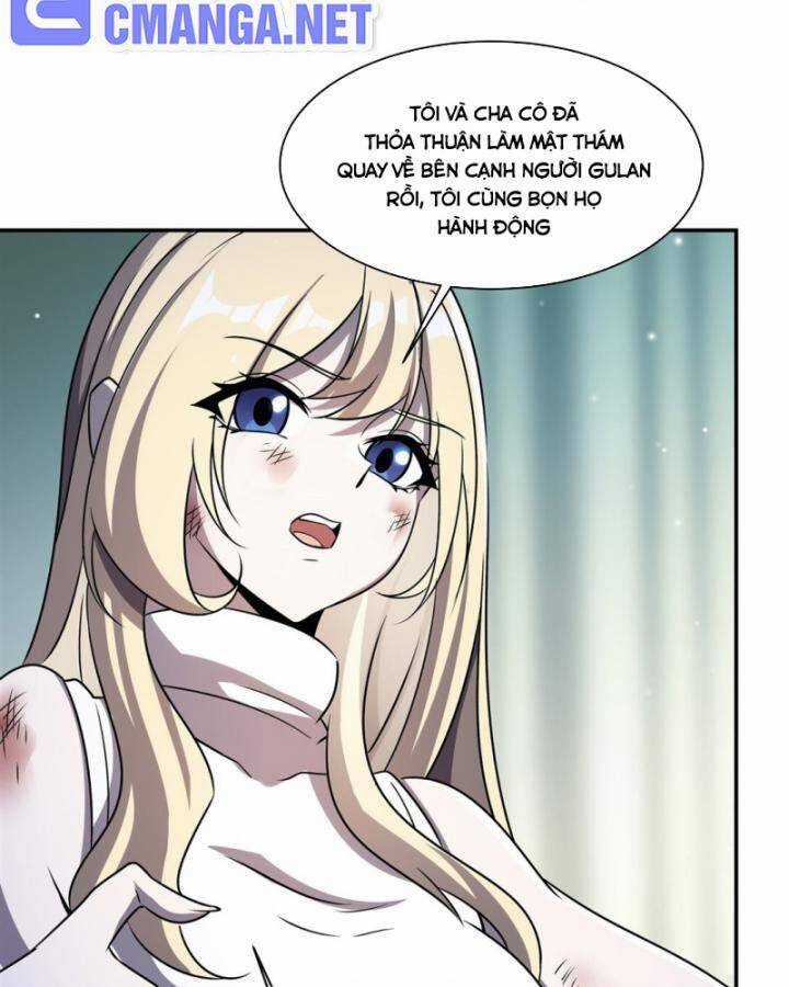 Huyết Cơ Và Kỵ Sĩ Chương 323 trang 23