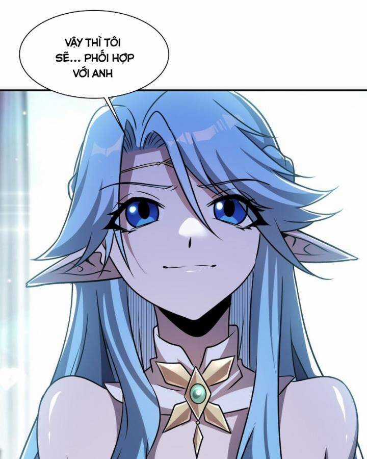 Huyết Cơ Và Kỵ Sĩ Chương 323 trang 25