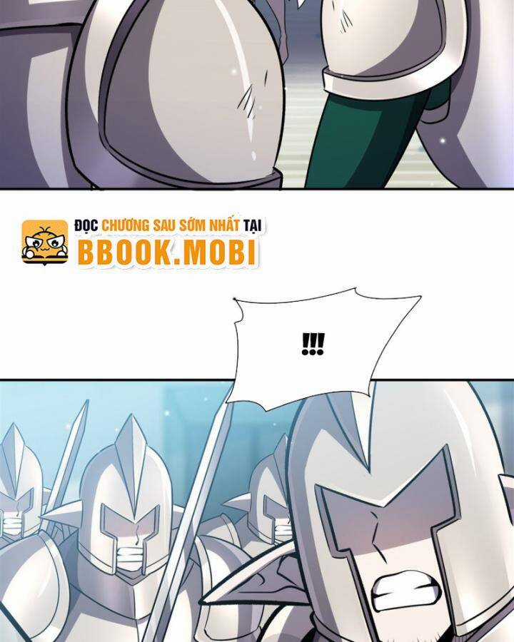 Huyết Cơ Và Kỵ Sĩ Chương 323 trang 29