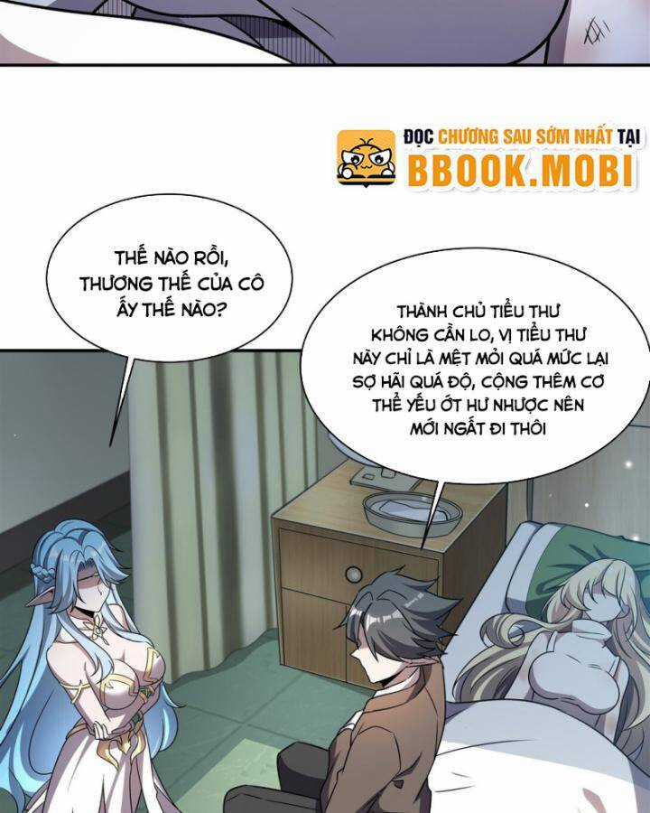 Huyết Cơ Và Kỵ Sĩ Chương 323 trang 3