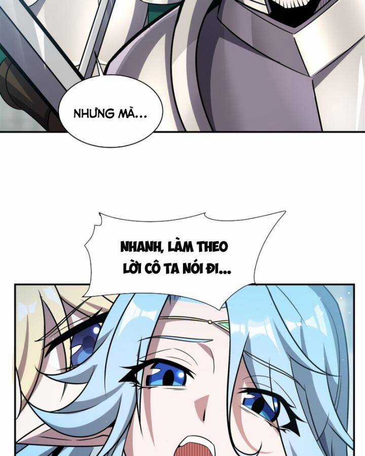 Huyết Cơ Và Kỵ Sĩ Chương 323 trang 30