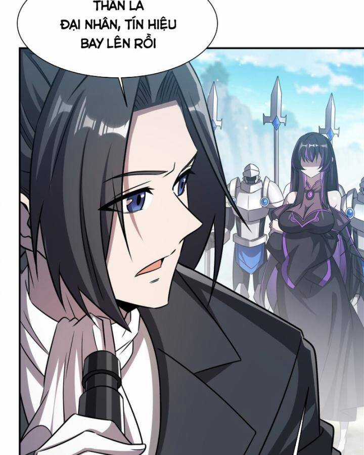 Huyết Cơ Và Kỵ Sĩ Chương 323 trang 33