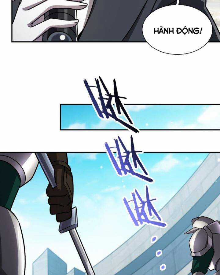 Huyết Cơ Và Kỵ Sĩ Chương 323 trang 34