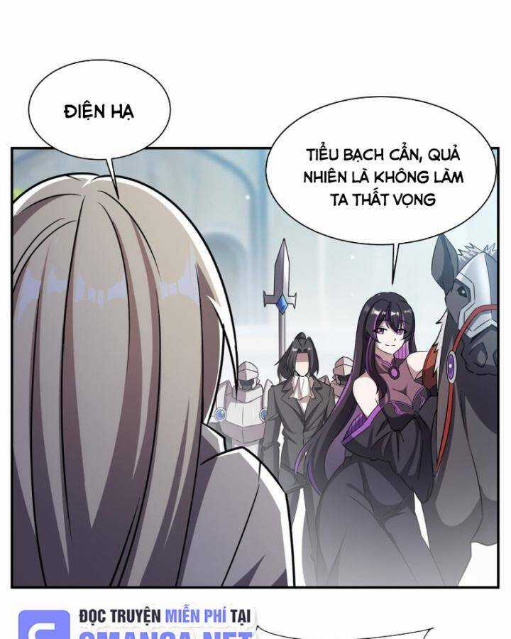 Huyết Cơ Và Kỵ Sĩ Chương 323 trang 36