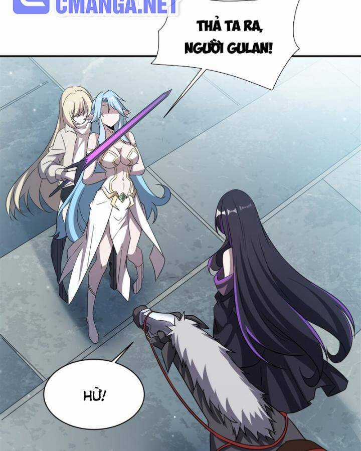 Huyết Cơ Và Kỵ Sĩ Chương 323 trang 37