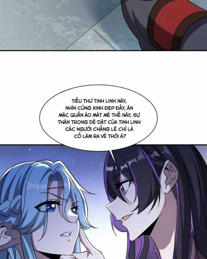 Huyết Cơ Và Kỵ Sĩ Chương 323 trang 38