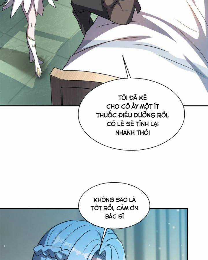 Huyết Cơ Và Kỵ Sĩ Chương 323 trang 4