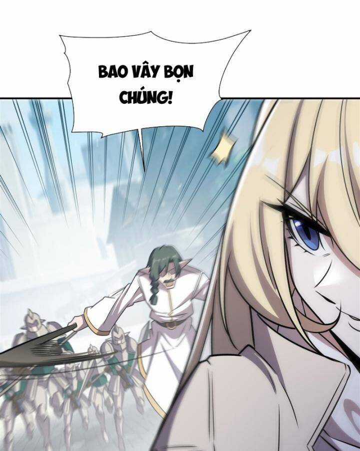 Huyết Cơ Và Kỵ Sĩ Chương 323 trang 40