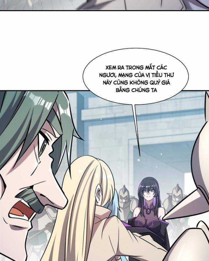 Huyết Cơ Và Kỵ Sĩ Chương 323 trang 41