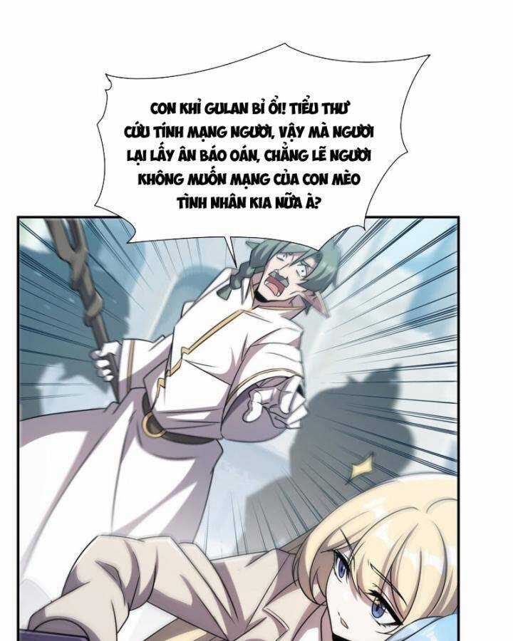 Huyết Cơ Và Kỵ Sĩ Chương 323 trang 43