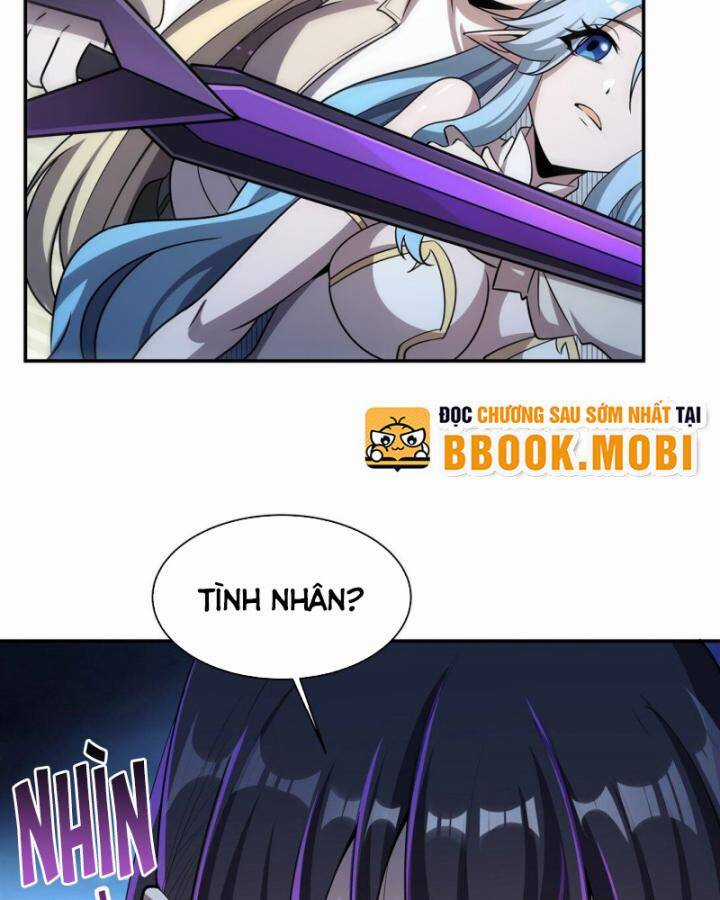 Huyết Cơ Và Kỵ Sĩ Chương 323 trang 44