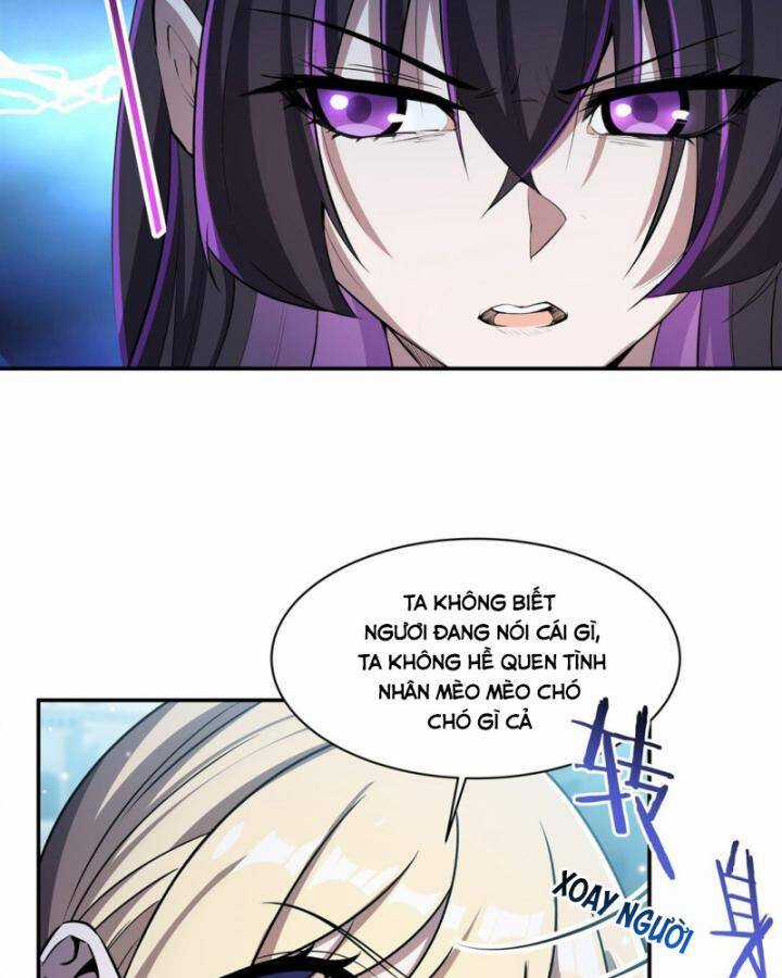 Huyết Cơ Và Kỵ Sĩ Chương 323 trang 45