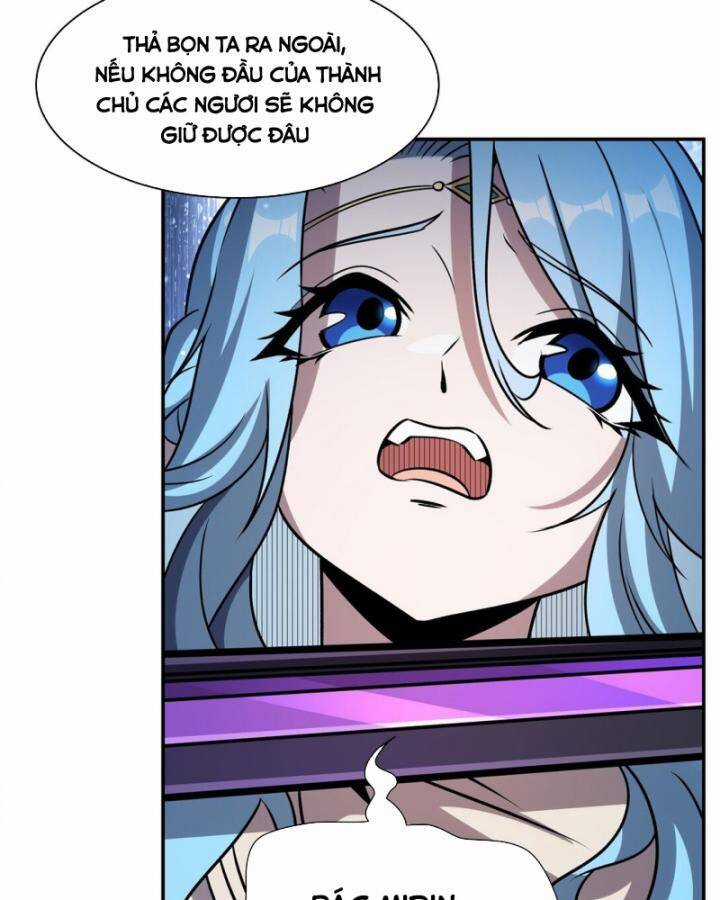 Huyết Cơ Và Kỵ Sĩ Chương 323 trang 47