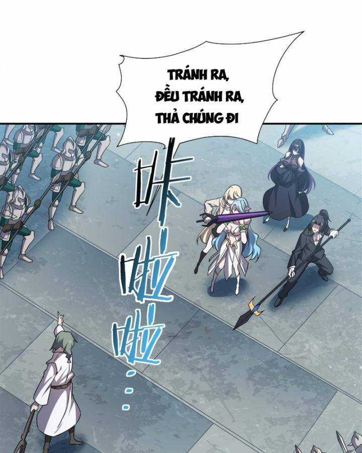 Huyết Cơ Và Kỵ Sĩ Chương 323 trang 51