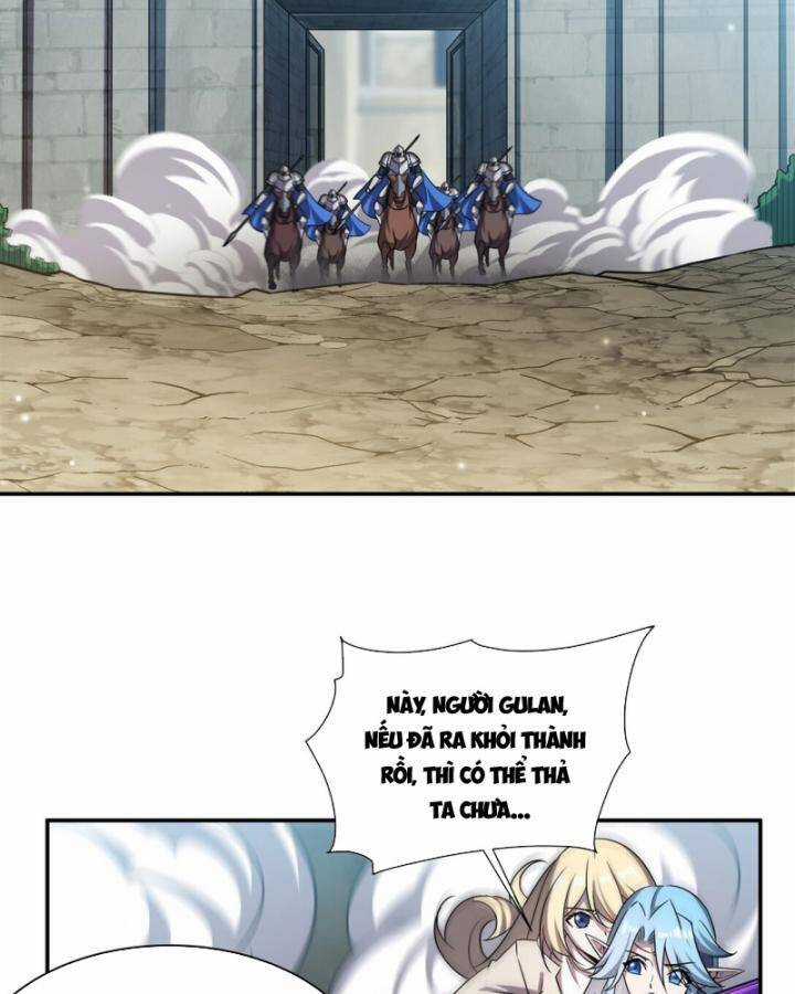 Huyết Cơ Và Kỵ Sĩ Chương 323 trang 53