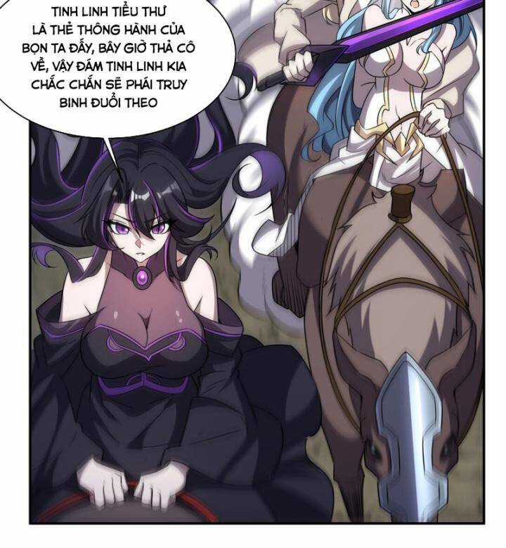 Huyết Cơ Và Kỵ Sĩ Chương 323 trang 54