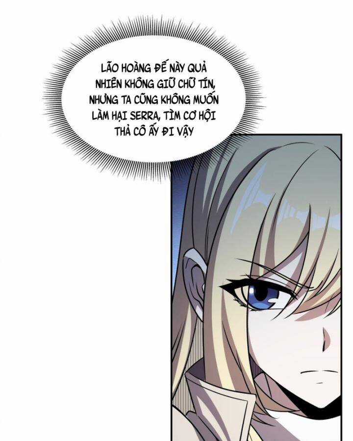 Huyết Cơ Và Kỵ Sĩ Chương 323 trang 55