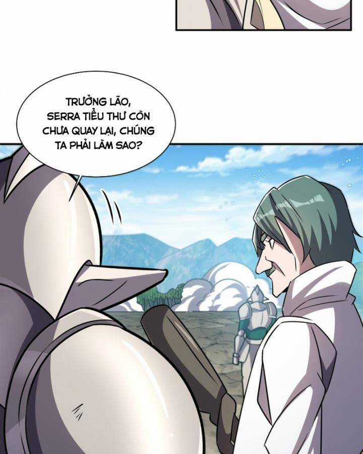 Huyết Cơ Và Kỵ Sĩ Chương 323 trang 56