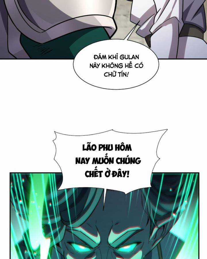 Huyết Cơ Và Kỵ Sĩ Chương 323 trang 57