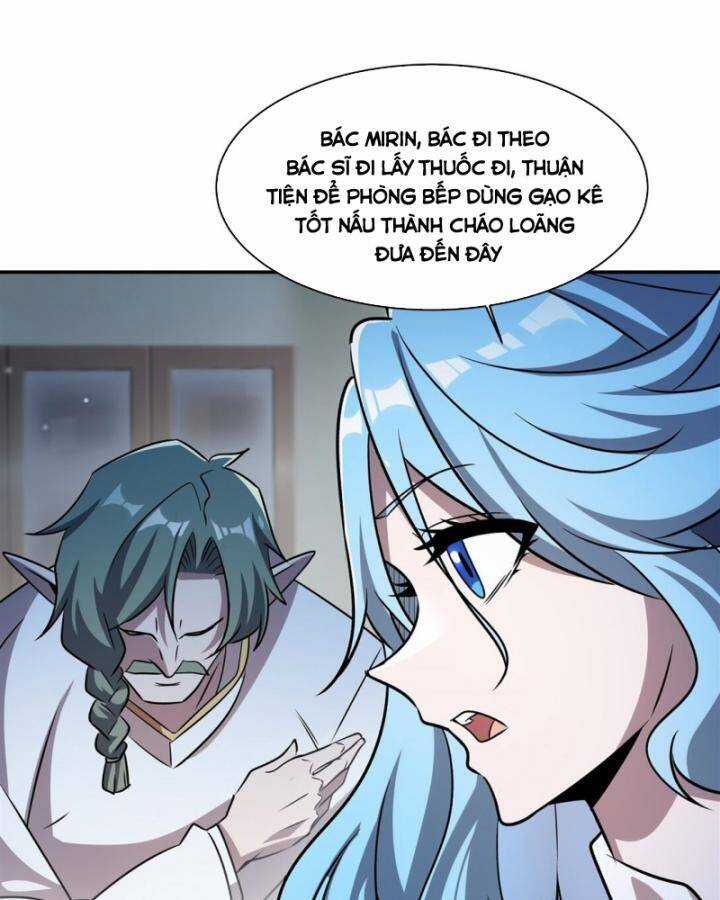 Huyết Cơ Và Kỵ Sĩ Chương 323 trang 6