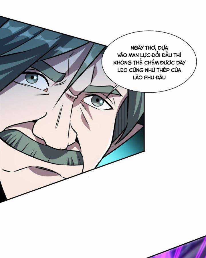 Huyết Cơ Và Kỵ Sĩ Chương 323 trang 63