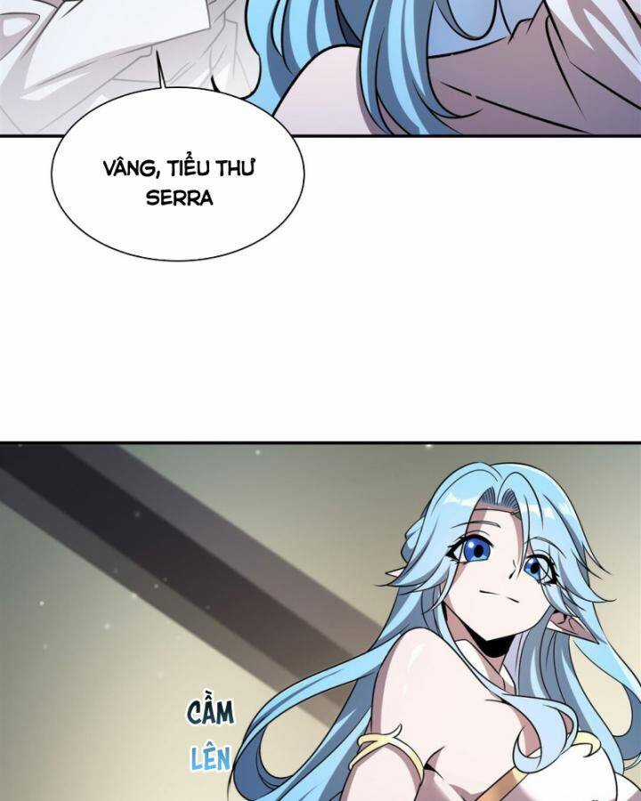 Huyết Cơ Và Kỵ Sĩ Chương 323 trang 7