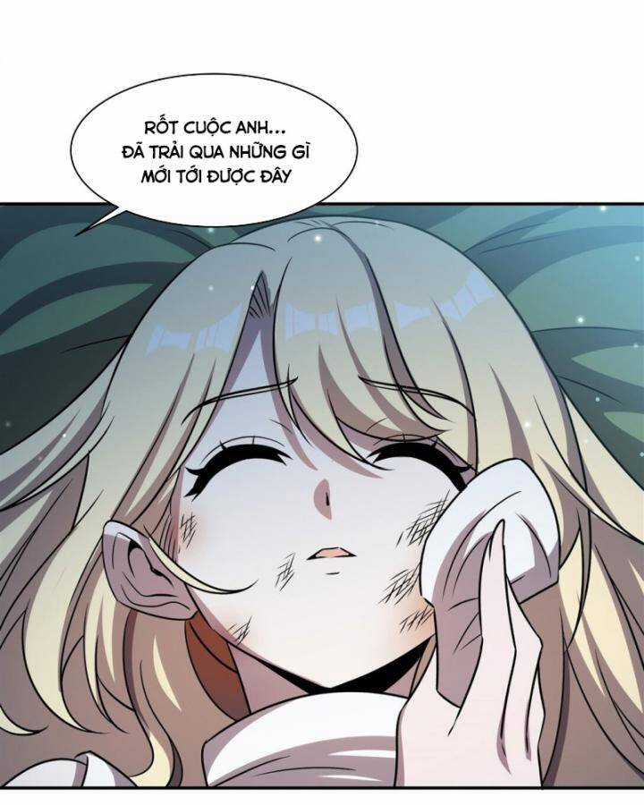 Huyết Cơ Và Kỵ Sĩ Chương 323 trang 9