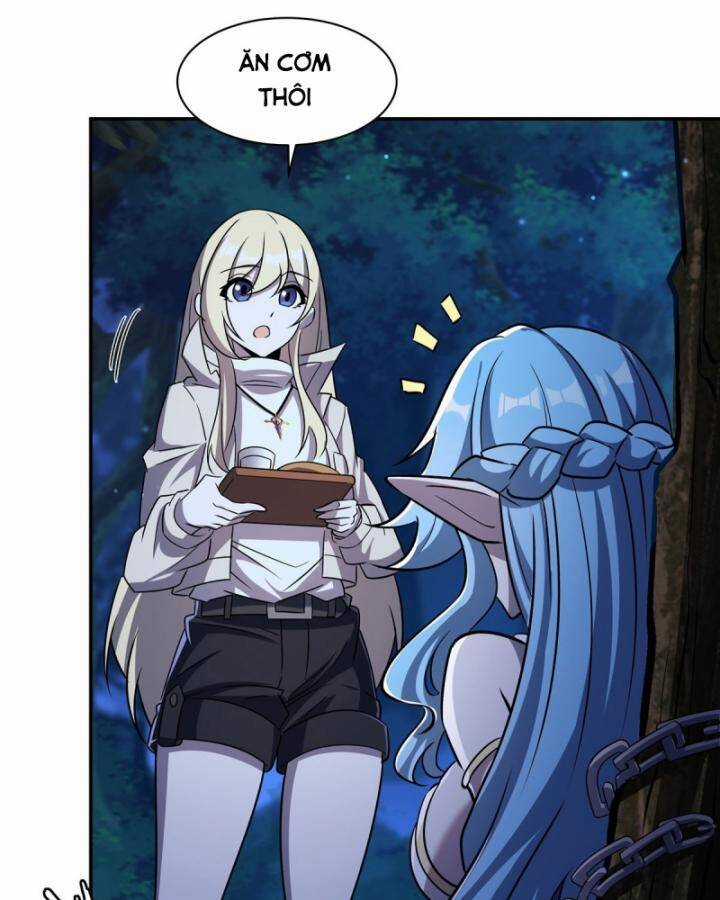 Huyết Cơ Và Kỵ Sĩ Chương 324 trang 18