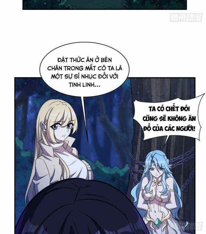 Huyết Cơ Và Kỵ Sĩ Chương 324 trang 23