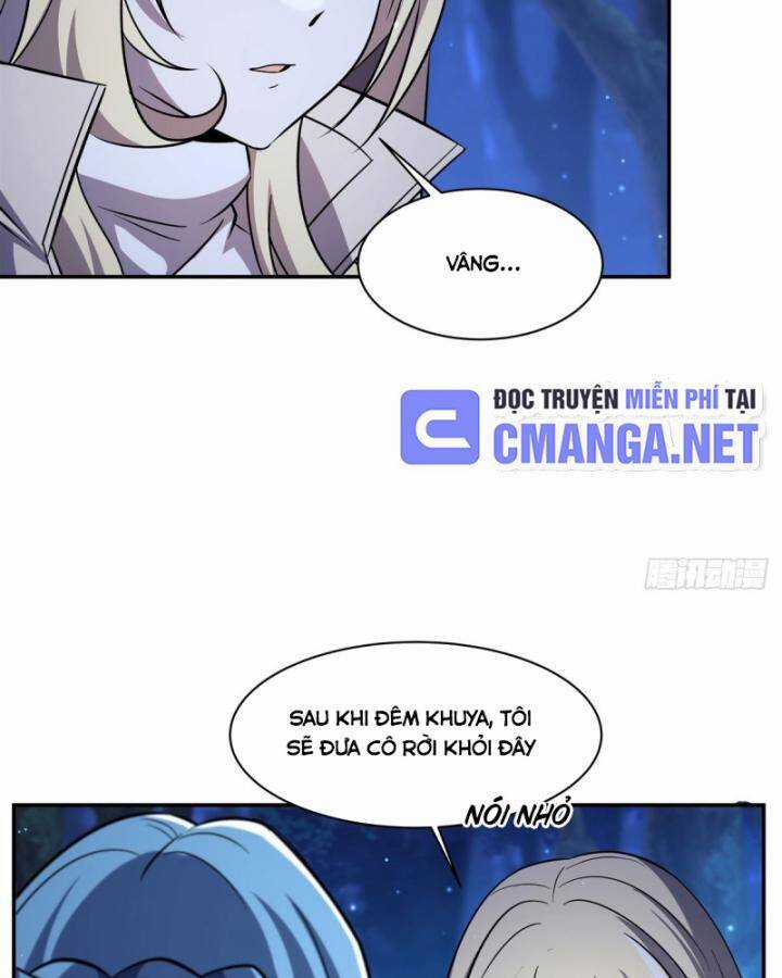 Huyết Cơ Và Kỵ Sĩ Chương 324 trang 25