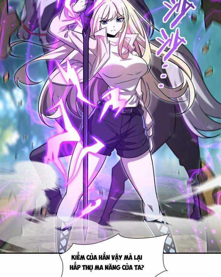 Huyết Cơ Và Kỵ Sĩ Chương 324 trang 3