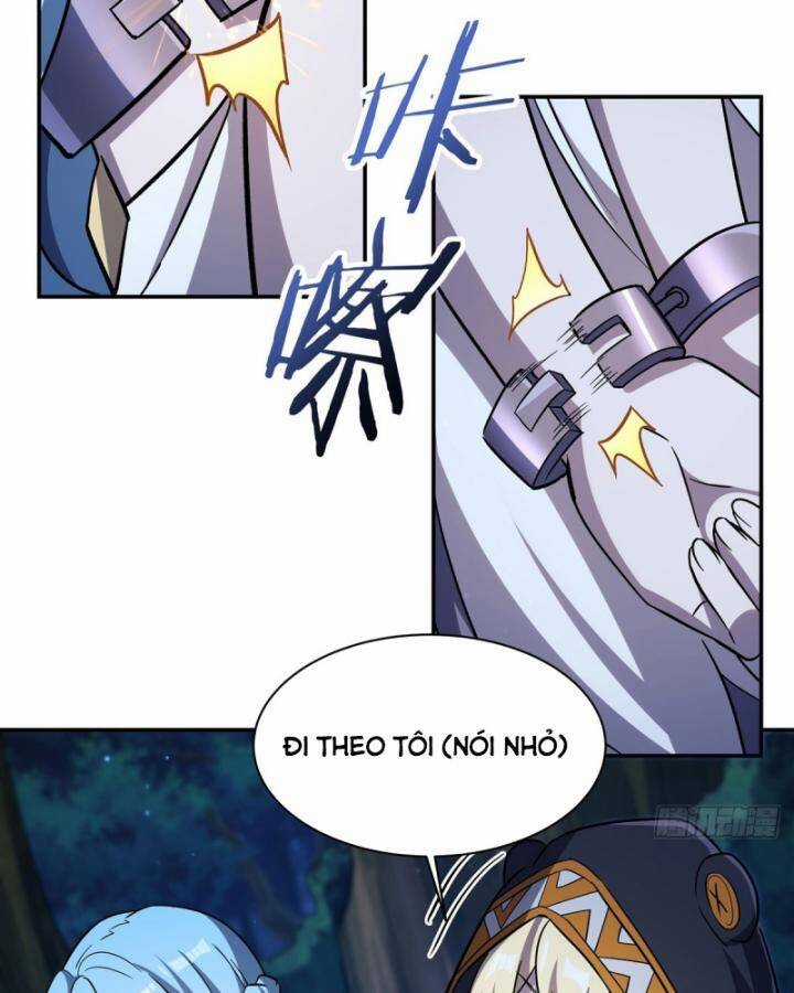 Huyết Cơ Và Kỵ Sĩ Chương 324 trang 34