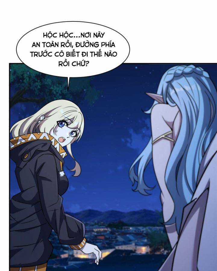 Huyết Cơ Và Kỵ Sĩ Chương 324 trang 37