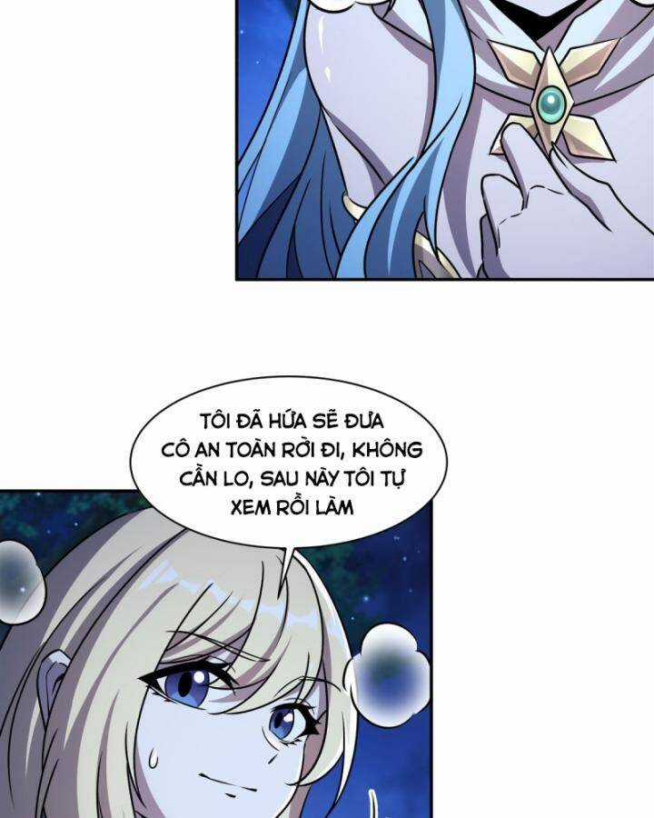 Huyết Cơ Và Kỵ Sĩ Chương 324 trang 39